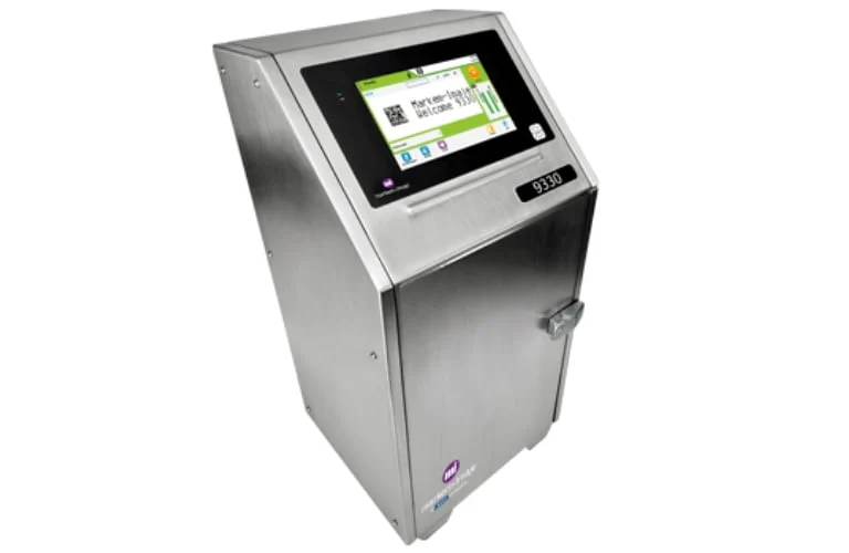 Markem-Imaje 9330 continuous inkjet printer markem imaje indonesia