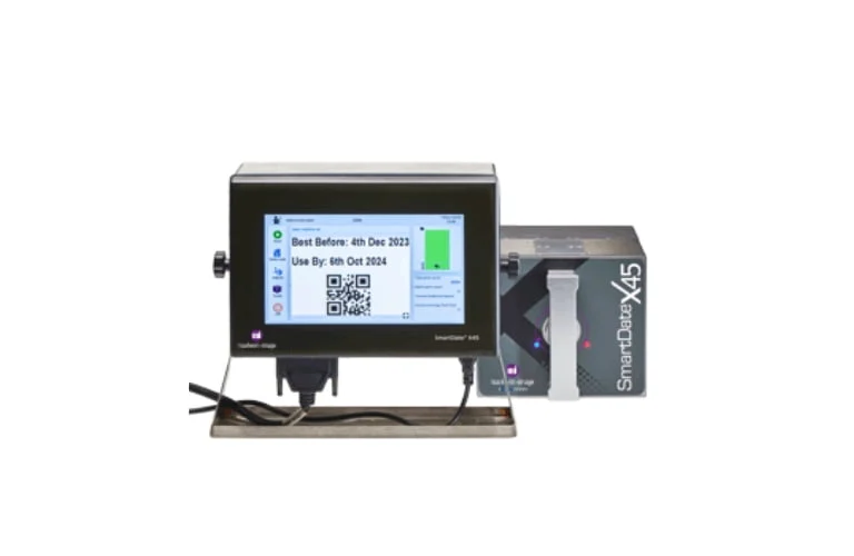 Markem-Imaje SmartDate X45 thermal transfer overprinter tto markem imaje indonesia