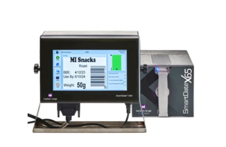 Markem-Imaje SmartDate X65 (Thermal Transfer Overprinter) markem imaje indonesia