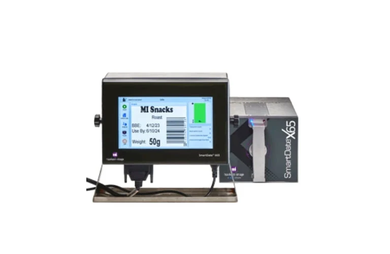 Markem-Imaje SmartDate X65 thermal transfer overprinter tto markem imaje indonesia