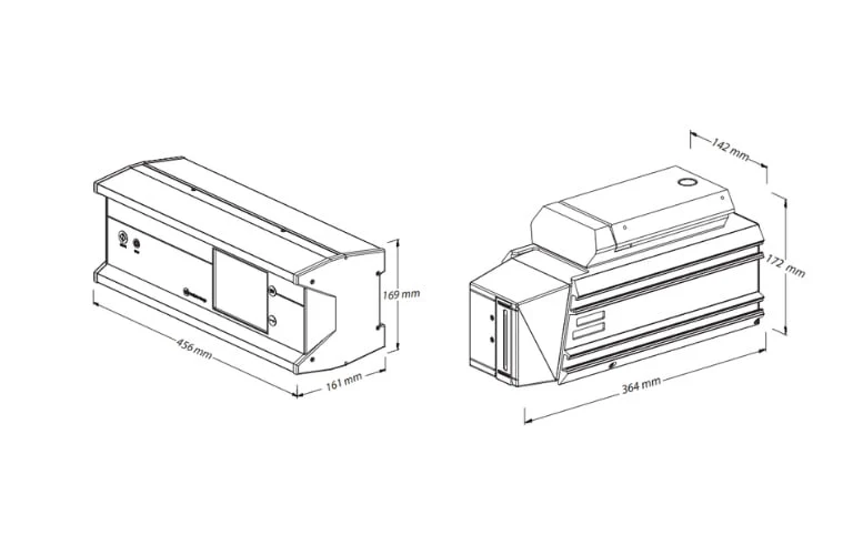 Fitur Unggulan Markem Imaje 5800 Large Character Piezo