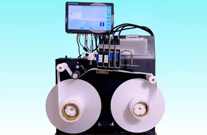 CMS TJR Rewinder Package Series Gressler Indonesia mesin expired date