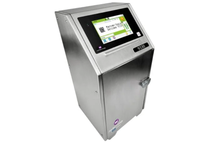continuous inkjet printer markem imaje