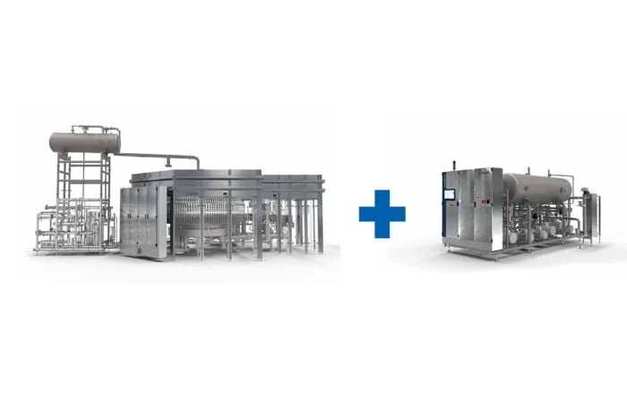 napro menjadi reseller mesin volumetric filling krones indonesia