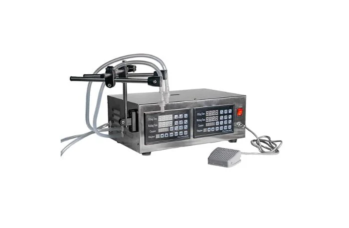 napro sebagai reseller Mesin Liquid Filling GFK-2802 powerpack