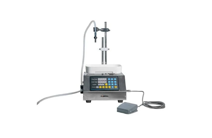 powerpack mesin Liquid Filling with Weigher GXZ-280 mesin