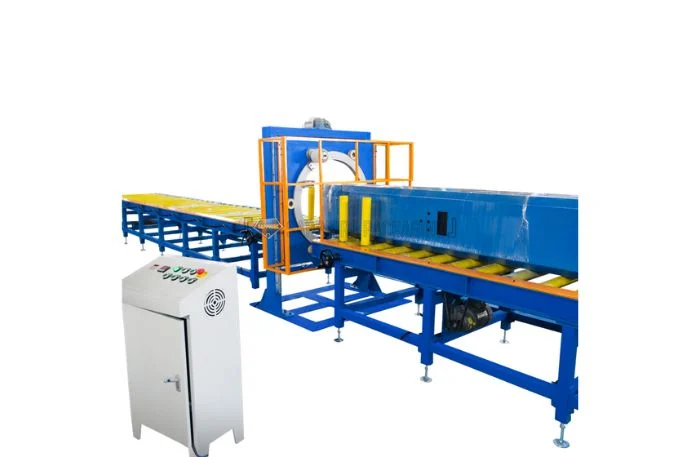 Horizontal mesin Wrapping Packing Machine indonesia