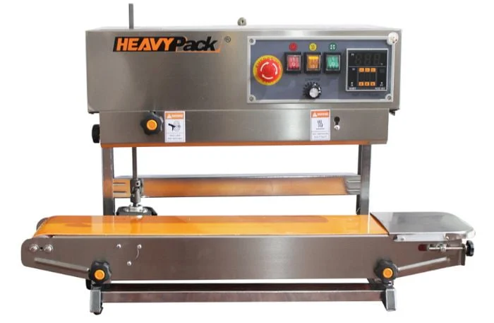 Mesin Band Sealer PV Pengemas Produk Kering mesin sealing heavypack indonesia