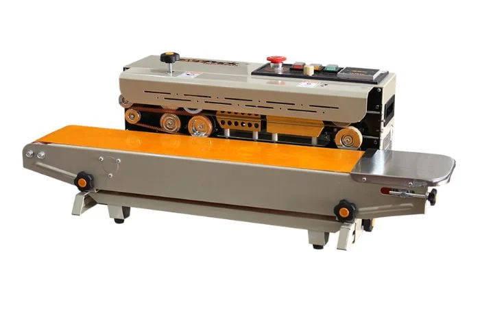 Mesin Sealing PH Pengemas Produk Kering heavypack indonesia