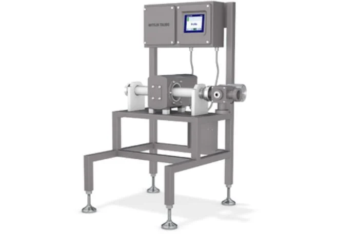 Pipeline Profile Metal Detector mettler toledo indonesia