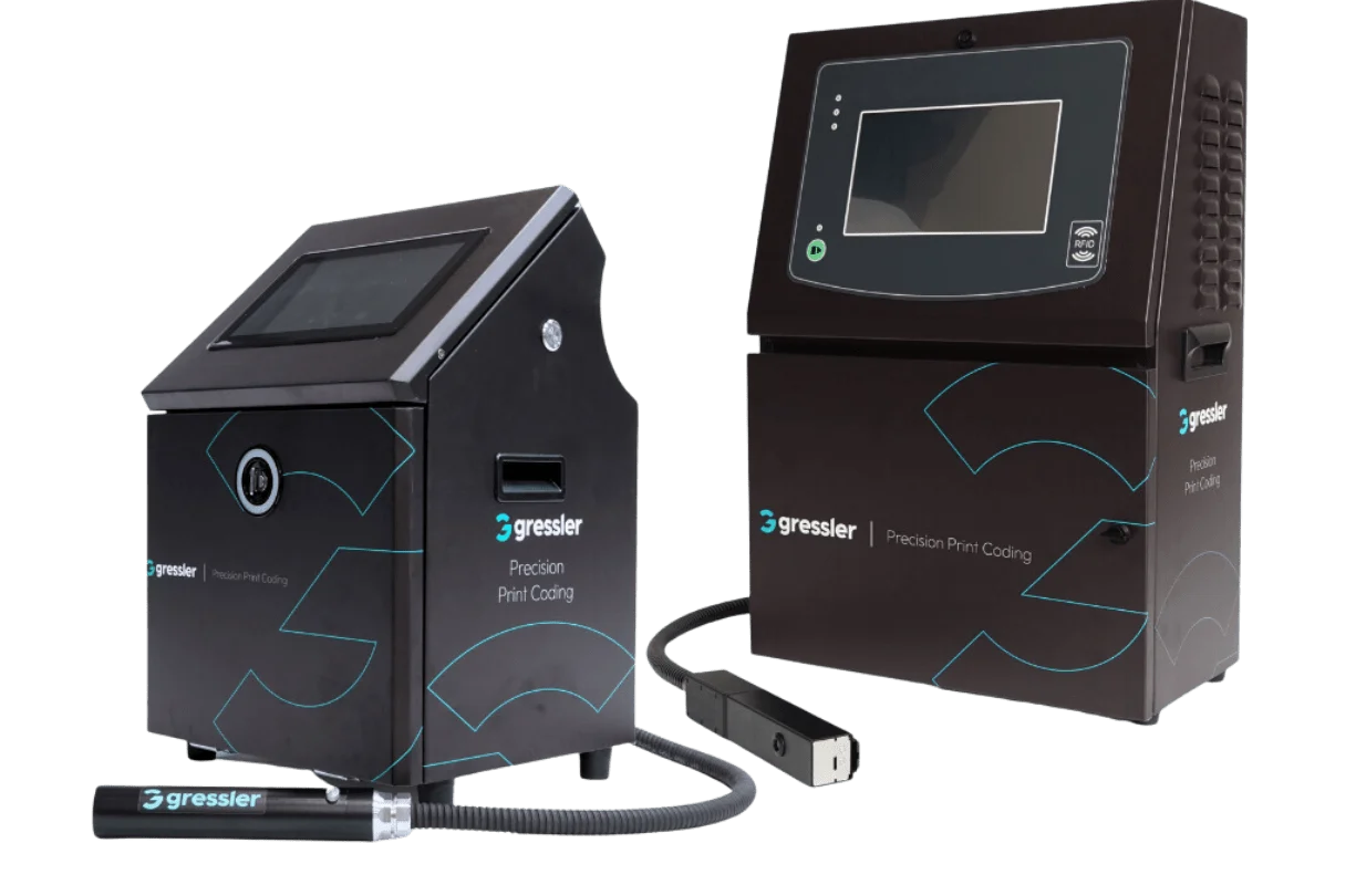 inkjet coding mesin coding expired date Continuous Inkjet Printer Mesin Coding Gressler Printing Indonesia