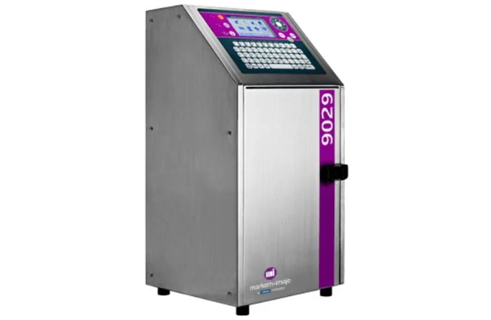 mesin coding continuous inkjet printer markem imaje supplier reseller indonesia