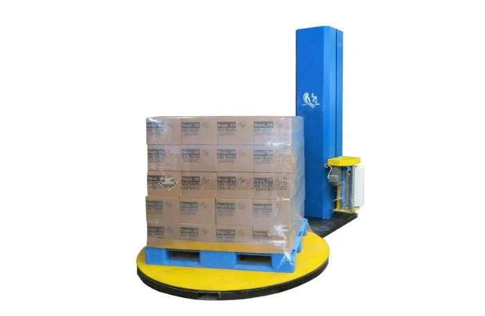 mesin wrapping shandong sapphire napro sebagai reseller
