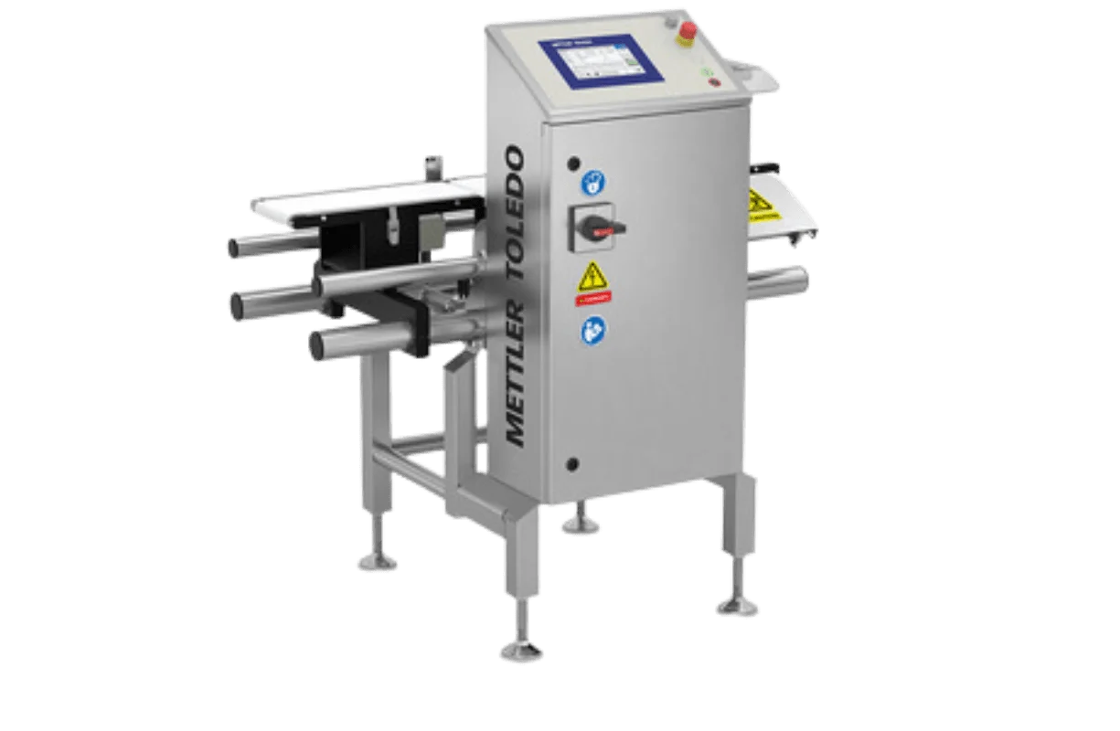 napro C31 StandardLine Checkweigher mettler toldeo indonesia