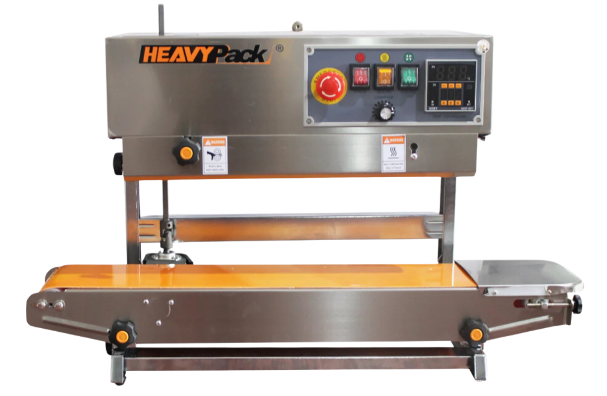 napro indonesia Mesin Band Sealer PV Pengemas Produk Kering mesin sealing heavypack indonesia