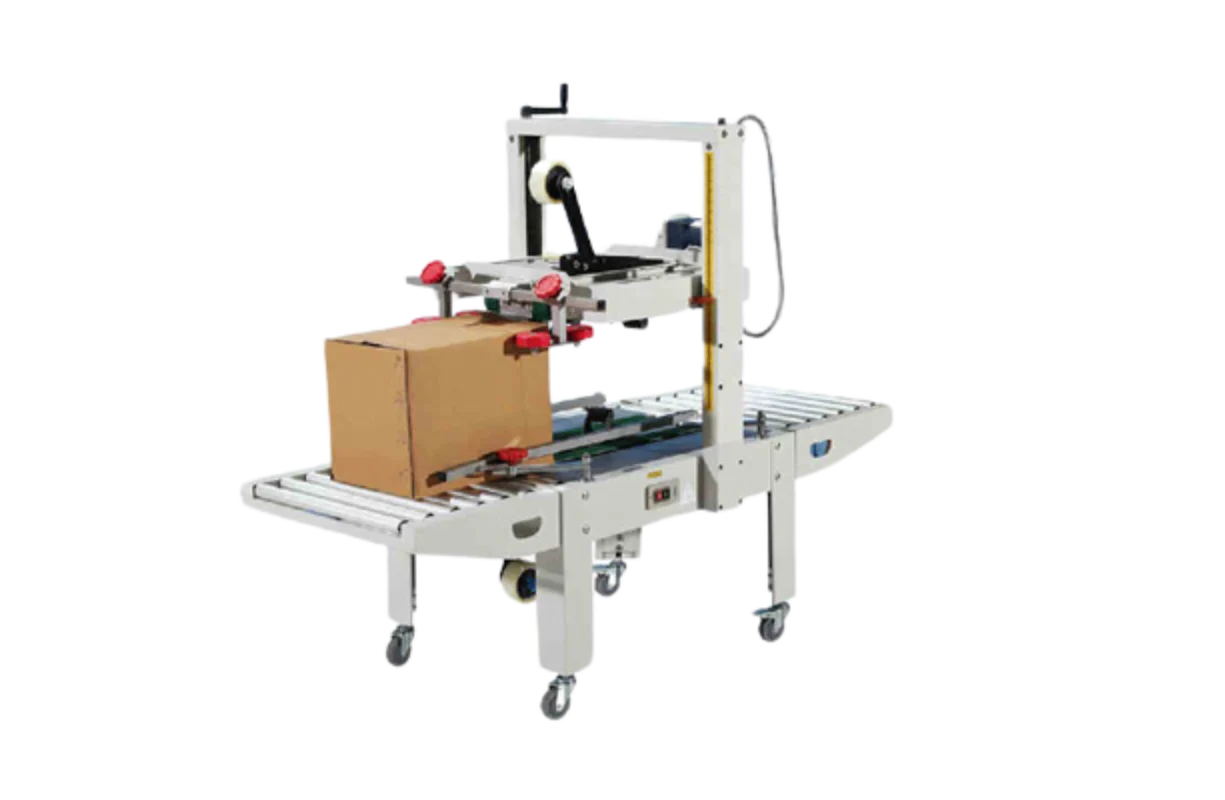 napro indonesia Mesin Carton Erector & Sealer dari Heavypack Napro sebagai reseller indonesia