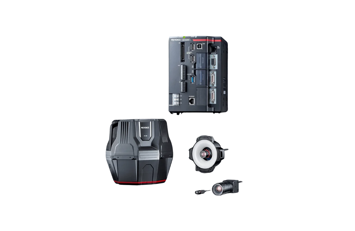 napro keyence camera vision seri Seri XG-X Napro sebagai reseller kamera vision