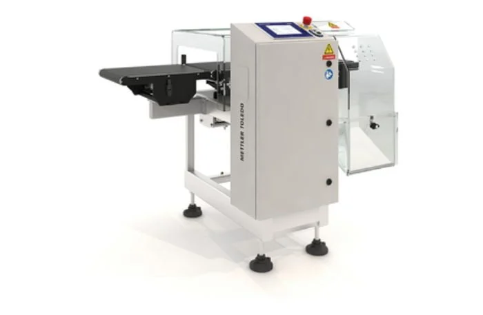 napro sebagai reseller mettler toledo Check weigher C1200 Compact