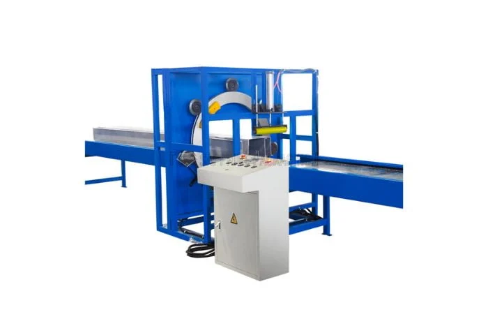 shandong sapphire indonesia Horizontal Mesin Wrapping Packing Machine