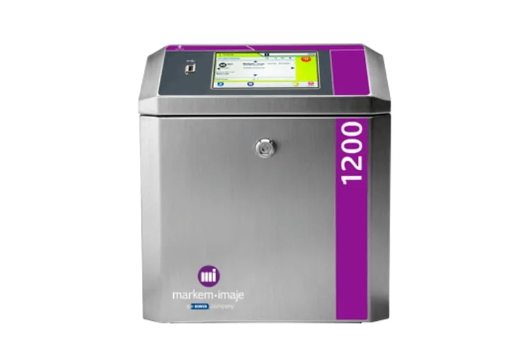 memilih mesin coding Markem-Imaje 1200 thermal inkjet printer tij markem imaja indonesia