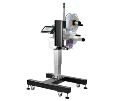 Markem-Imaje 2200 Series (Print and Apply Labeling System) markem imaje indonesia cara kerja mesin coding