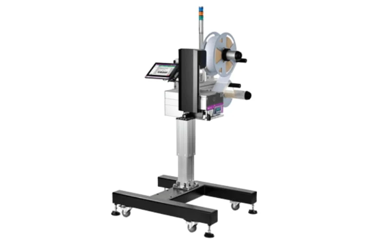 Markem-Imaje 2200 Series (Print and Apply Labeling System) markem imaje indonesia cara kerja mesin coding