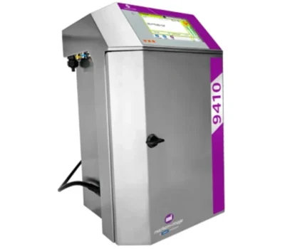 Markem-Imaje 9410 (Continuous Inkjet Printer) markem imaje indonesia mesin coding adalah