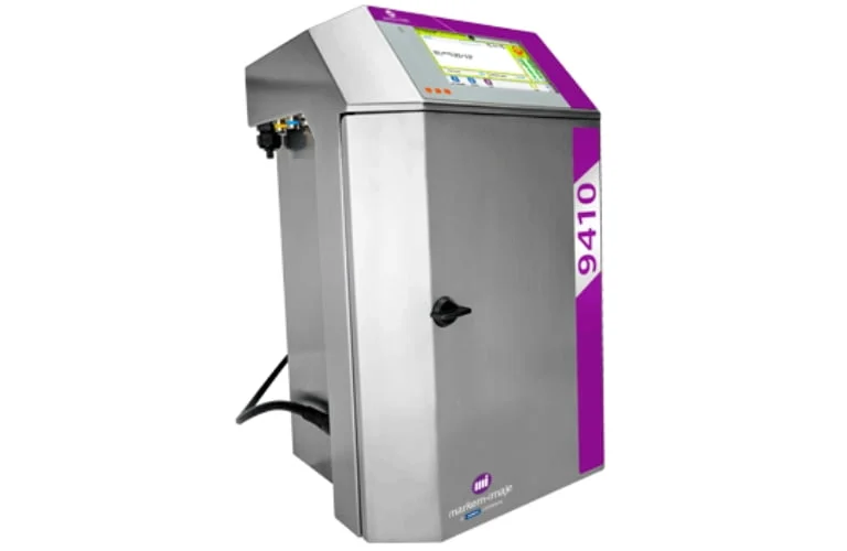 Markem-Imaje 9410 (Continuous Inkjet Printer) markem imaje indonesia mesin coding adalah