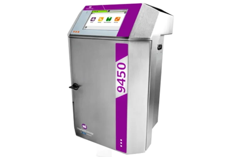 Markem imaje 9450 (continuous inkjet printer) markem imaje indonesia