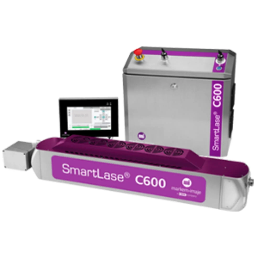 Markem imaje laser marking co2