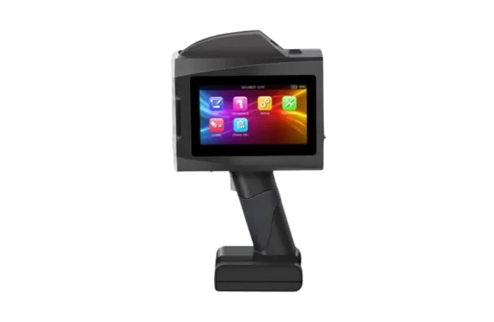 Bentsai B45 Handheld Inkjet Printer for Large Character Marking at 48mm Print Height