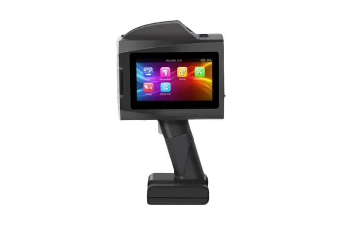 Bentsai B40 Handheld Inkjet Printer for Large Character Marking at 48mm Print Height bentsai handheld printer