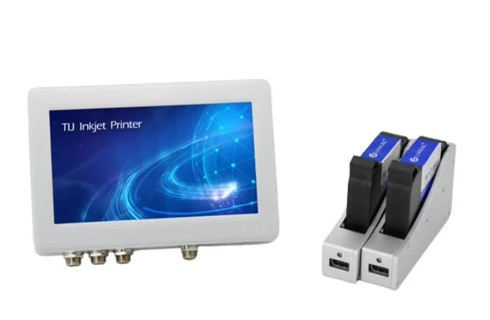 EAN Series Inkjet Printer mesin coding loogal