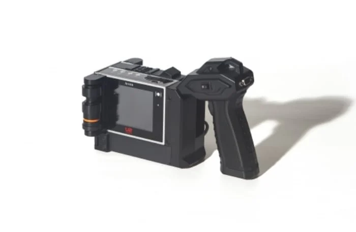 Mobile s inkjet printer mesin coding anser
