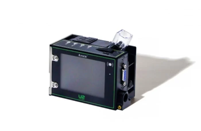 u2 diesel inkjet coding machine anser