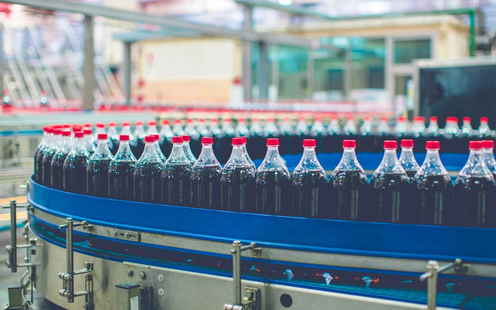 mesin filling botol otomatis napro