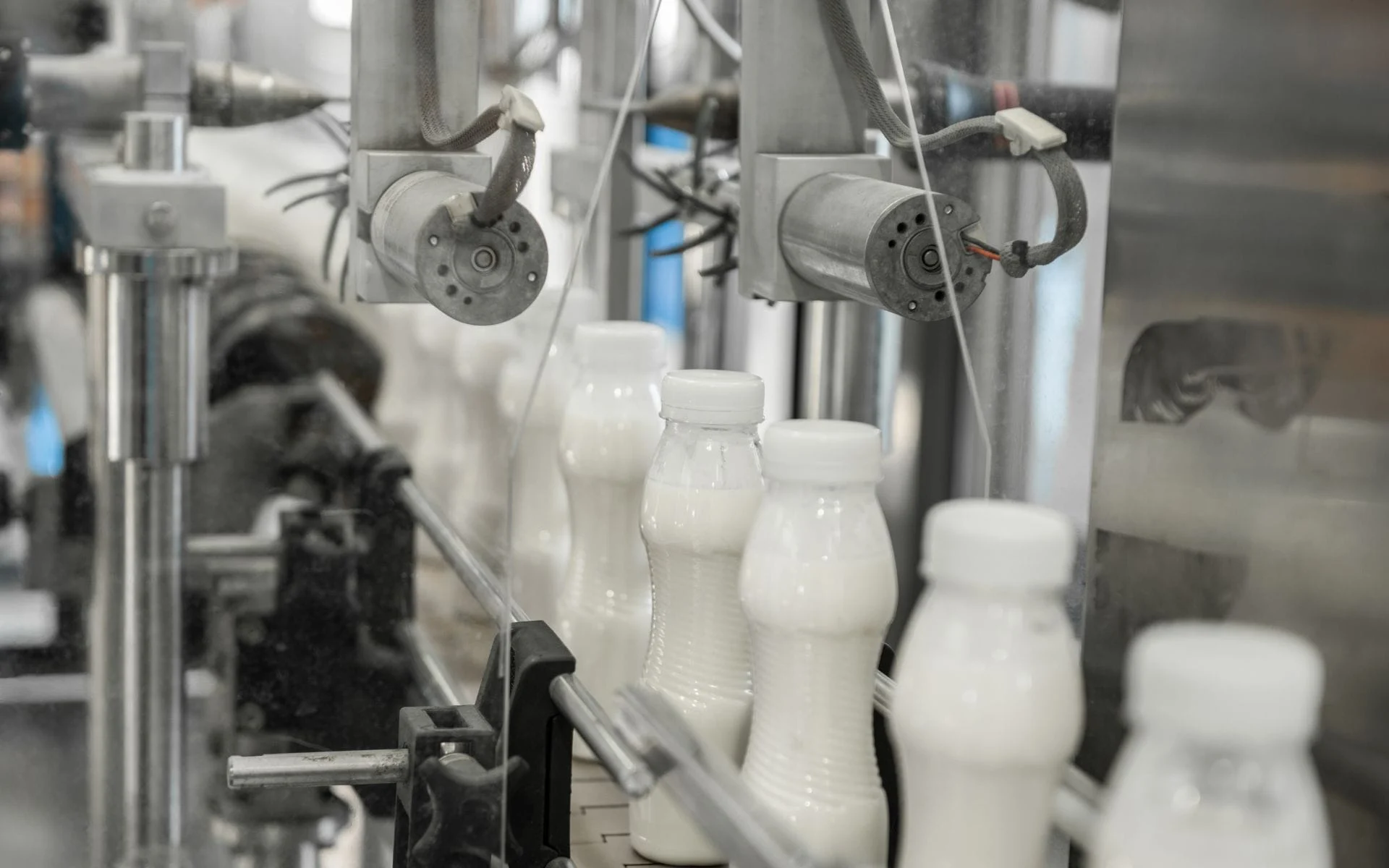 mesin filling botol otomatis mesin pengemasan untuk industri makanan