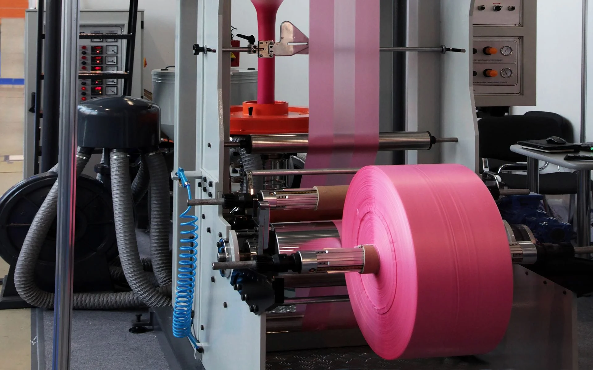 mesn packaging untuk industri dan umkm