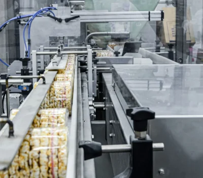 mesin packing snack makanan indonesia