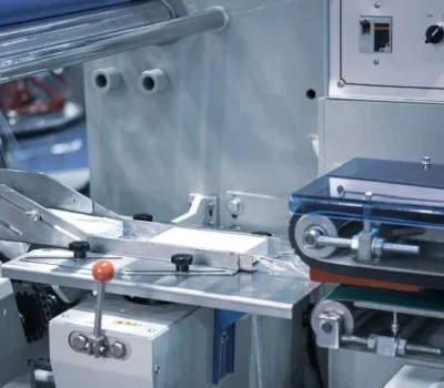 Mesin Pengemasan Otomatis napro