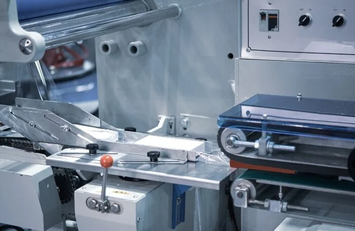 Mesin Pengemasan Otomatis napro