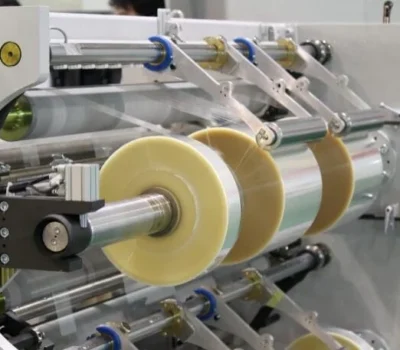 Mesin Pengemasan Sachet napro