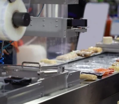 Mesin Pengemasan Vakum napro