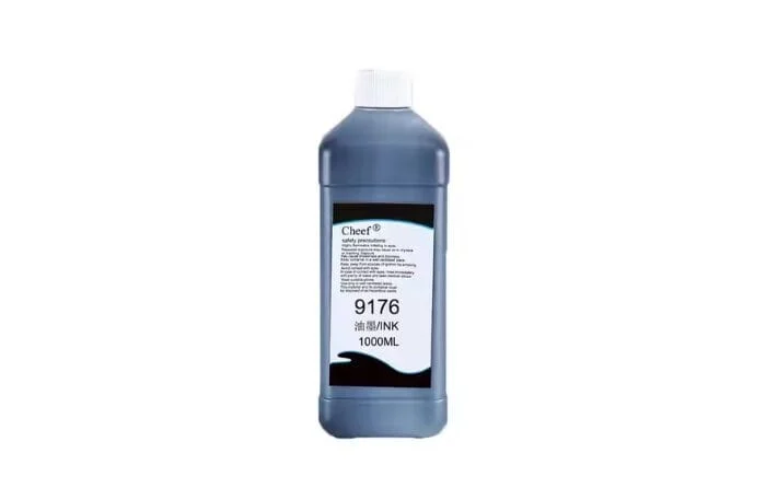 markem imaje ink Tinta Water Based dan Solvent Based