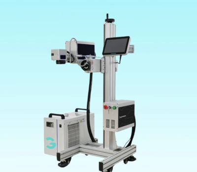 laser marking coding square